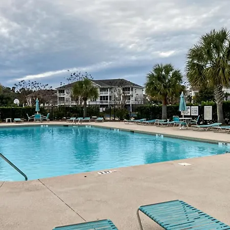 Ironwood 1834 Apartment Myrtle Beach Exterior photo