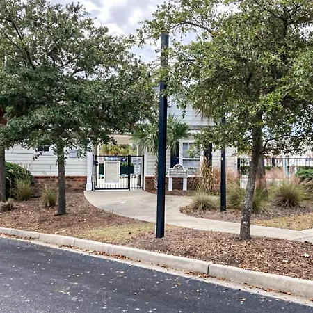 Ironwood 1834 Apartment Myrtle Beach Exterior photo