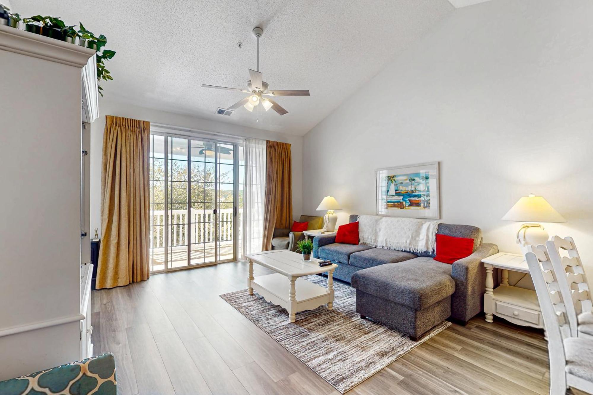 Apartment Ironwood 1834